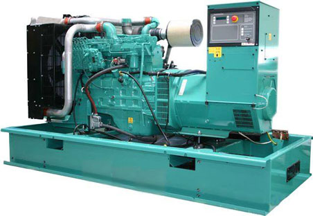 皮山180kw康明斯柴油发电机组图片 皮山180kw康明斯柴油发电机组图片