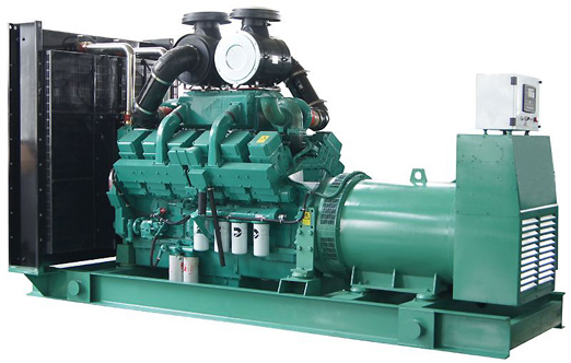皮山220kw康明斯柴油发电机组图片 皮山220kw康明斯柴油发电机组图片