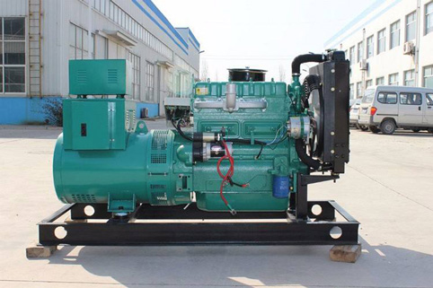 皮山小型柴油发电机