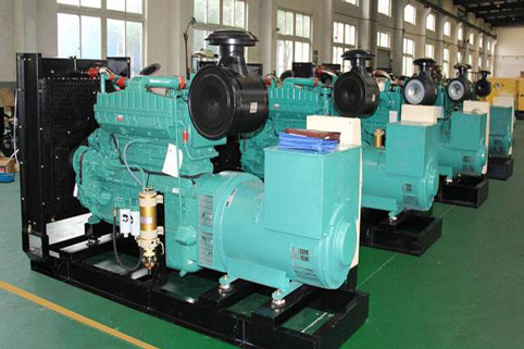 皮山小型柴油发电机