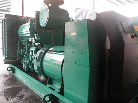 皮山柴油发电机