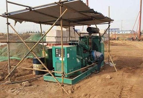 皮山发电机出租