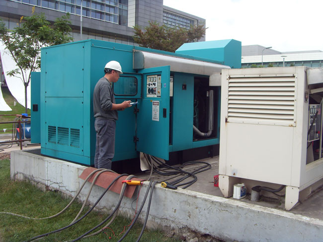 皮山发电机出租