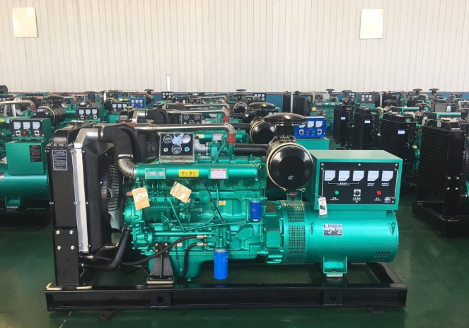 皮山柴油发电机