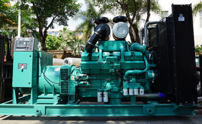 皮山柴油发电机