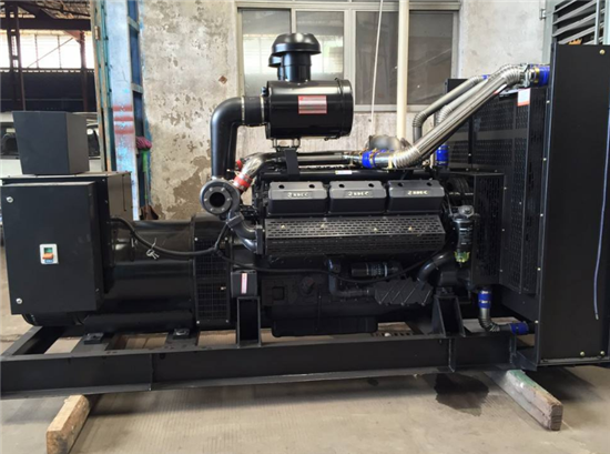 皮山柴油发电机